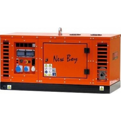 Электростанция дизельная EUROPOWER EPS 73 DE 951010711