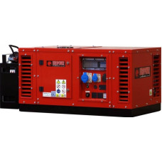 Генератор бензиновый EUROPOWER EPS 10000 E SA0991011