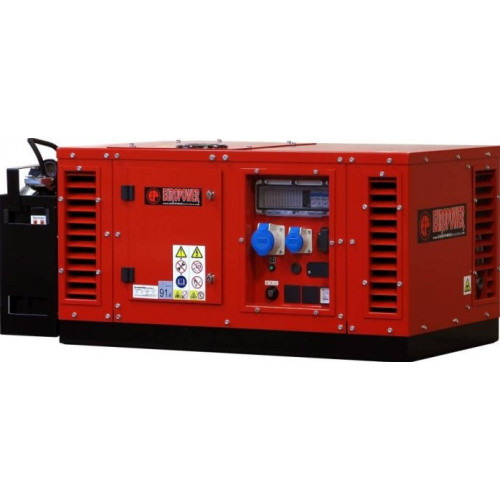Генератор бензиновый EUROPOWER EPS 10000 E SA0991011