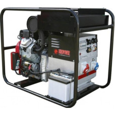 Генератор бензиновый EUROPOWER EP 250 ХЕ DC SA0952605