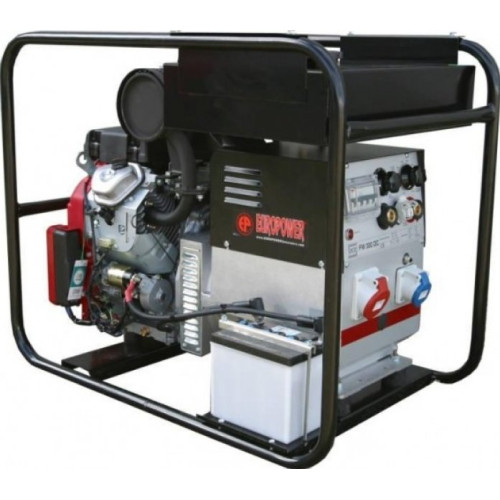 Генератор бензиновый EUROPOWER EP 250 ХЕ DC SA0952605
