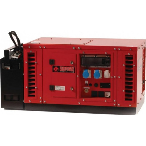Генератор бензиновый EUROPOWER EPS 6000 E SA0950611