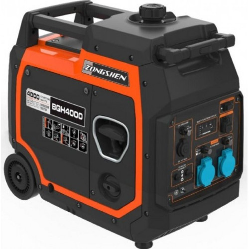 Генератор бензиновый ZONGSHEN BQH 4000 1T90DFQ40