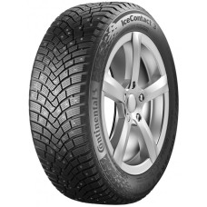 Автошина Continental R17 215/60 IceContact 3 96T шип FR TA 0349019