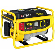 Бензиновый генератор STEHER GS-4500