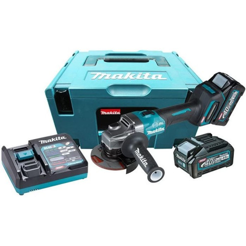 Машина шлифовальная Makita GA004GM201