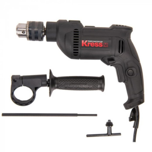 Дрель ударная KRESS KU310