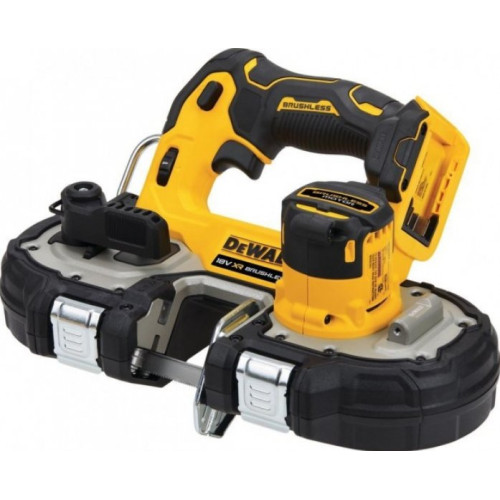 Пила ленточная DeWalt DCS377NT-XJ