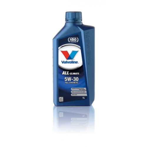 Масло моторное VALVOLINE All-Climate 5W-30 (1л) 872288
