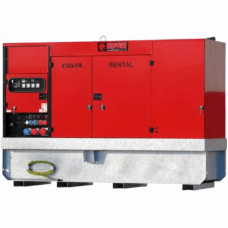 Электростанция дизельная EUROPOWER EPSR 250 TDE 791125023