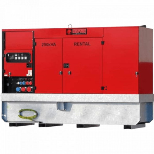Электростанция дизельная EUROPOWER EPSR 250 TDE 791125023