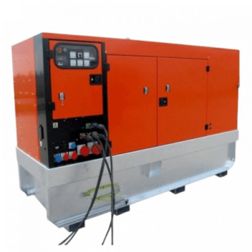 Электростанция дизельная EUROPOWER EPSR 200 TDE 791120023
