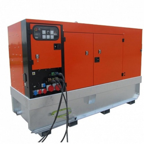 Электростанция дизельная EUROPOWER EPSR 180 TDE 791118023