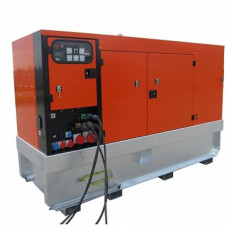 Электростанция дизельная EUROPOWER EPSR 150 TDE 791115023
