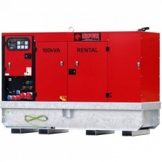 Электростанция дизельная EUROPOWER EPSR 100 TDE 791110023