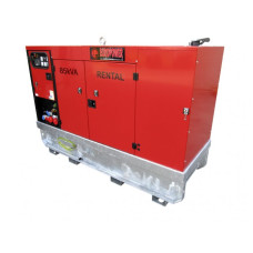 Электростанция дизельная EUROPOWER EPSR 85 TDE 791108523