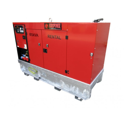 Электростанция дизельная EUROPOWER EPSR 85 TDE 791108523