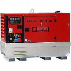 Электростанция дизельная EUROPOWER EPSR 44 TDE 991114423