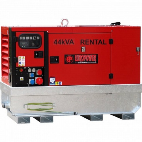 Электростанция дизельная EUROPOWER EPSR 44 TDE 991114423