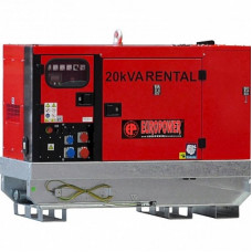 Электростанция дизельная EUROPOWER EPSR 20 TDE 991112023