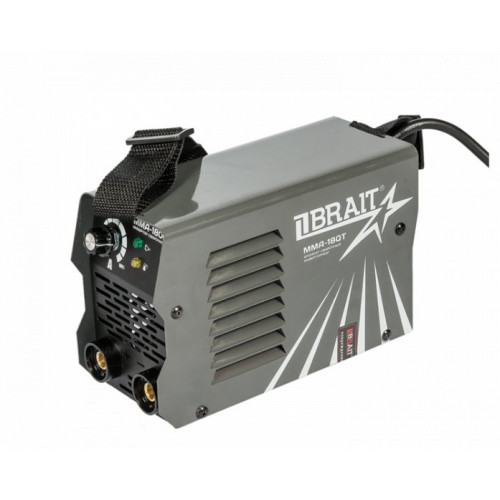Инвертор сварочный Brait ММА-180T 18.01.008.043
