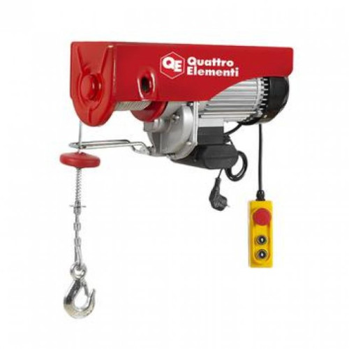 Таль электрическая QUATTRO ELEMENTI TL-1000 791-701