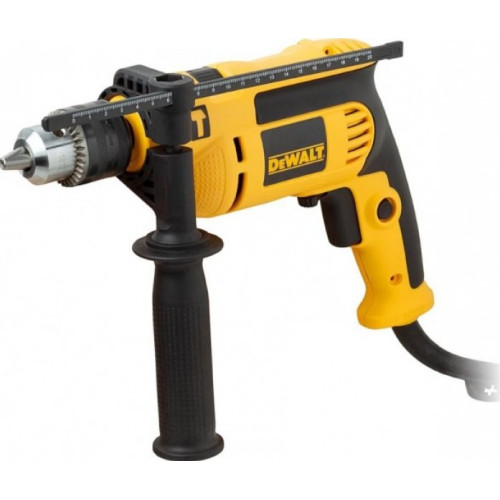 Ударная дрель DeWalt DWD024K-QS