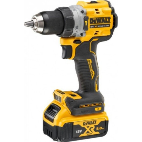 Шуруповерт DeWalt DCD805P2T