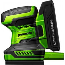 Машина плоскошлифовальная GreenWorks G24SS14 3100507