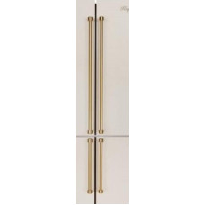 Комплект ручек для холодильника Kuppersberg NMFV 18591 Bronze