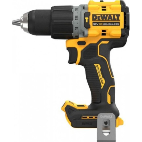 Аккумуляторная дрель-шуруповерт DeWalt DCD805NT-XJ