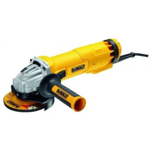 Угловая шлифмашина DeWalt DWE4207K-QS