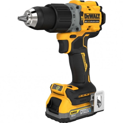 Дрель-шуруповерт DeWalt DCD805E2T-QW