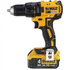 Беcщеточная дрель-шуруповерт DeWalt DCD777M2T-QW
