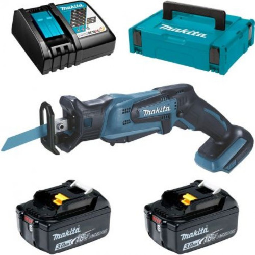 Пила сабельная Makita DJR185RFE