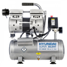 Компрессор безмасляный Hyundai HYC 14206LMS