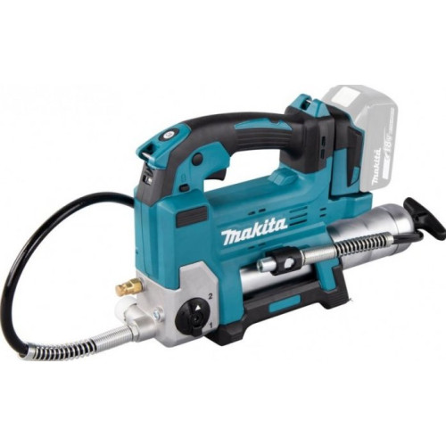 Аккумуляторный шприц для смазки Makita DGP180Z