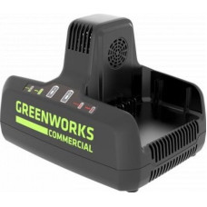 Зарядное устройство GreenWorks G82C2 для 2-х аккумуляторов 2939007