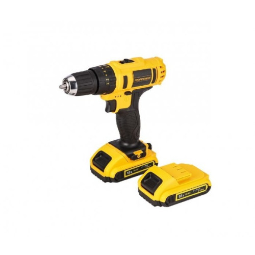 Аккумуляторная дрель-шуруповерт ProfiPower DW-18BT T0054