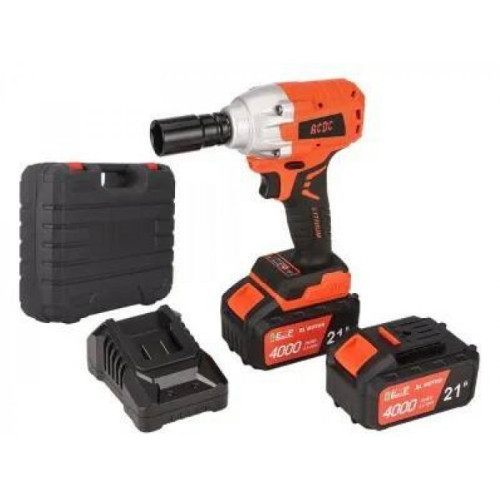 Аккумуляторный гайковерт ACDC DCF-21BL ONE PLUS T0064