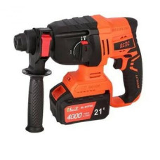 Аккумуляторный перфоратор ACDC BBH-21BL ONE PLUS T0065