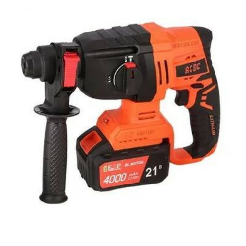 Аккумуляторный перфоратор ACDC BBH-21BL ONE PLUS T0065