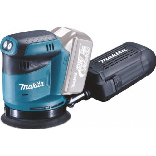 Машина шлифовальная вибрационная Makita DBO380Z