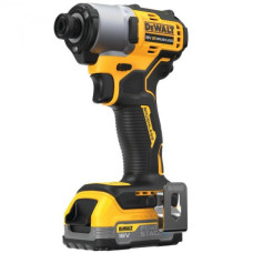 Шуруповерт аккумуляторный DeWalt DCF840E1T