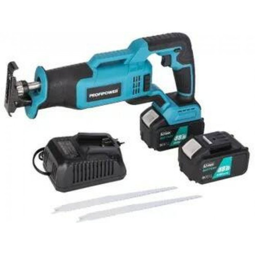 Сабельная пила ProfiPower MKDJR-18V E0090
