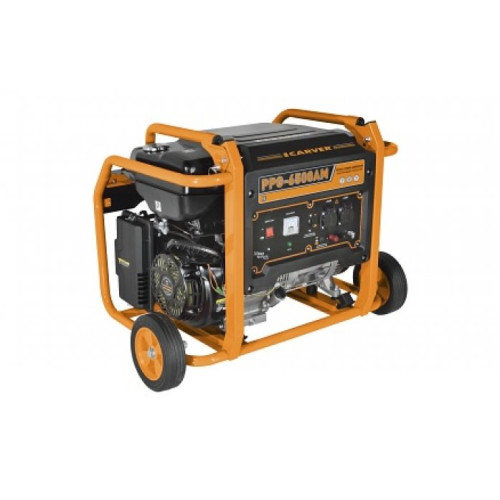Генератор CARVER PPG- 6500АM 01.020.00029