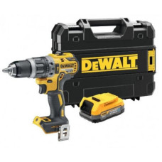 Шуруповерт аккумуляторный DeWalt DCD796E1T