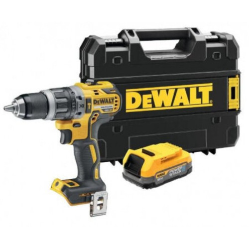 Шуруповерт аккумуляторный DeWalt DCD796E1T