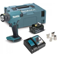 Фен строительный Makita DHG180RT1J