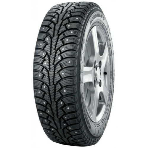 Автошина Ikon Tyres R14 175/70 Nordman 5 84T шип TS81923